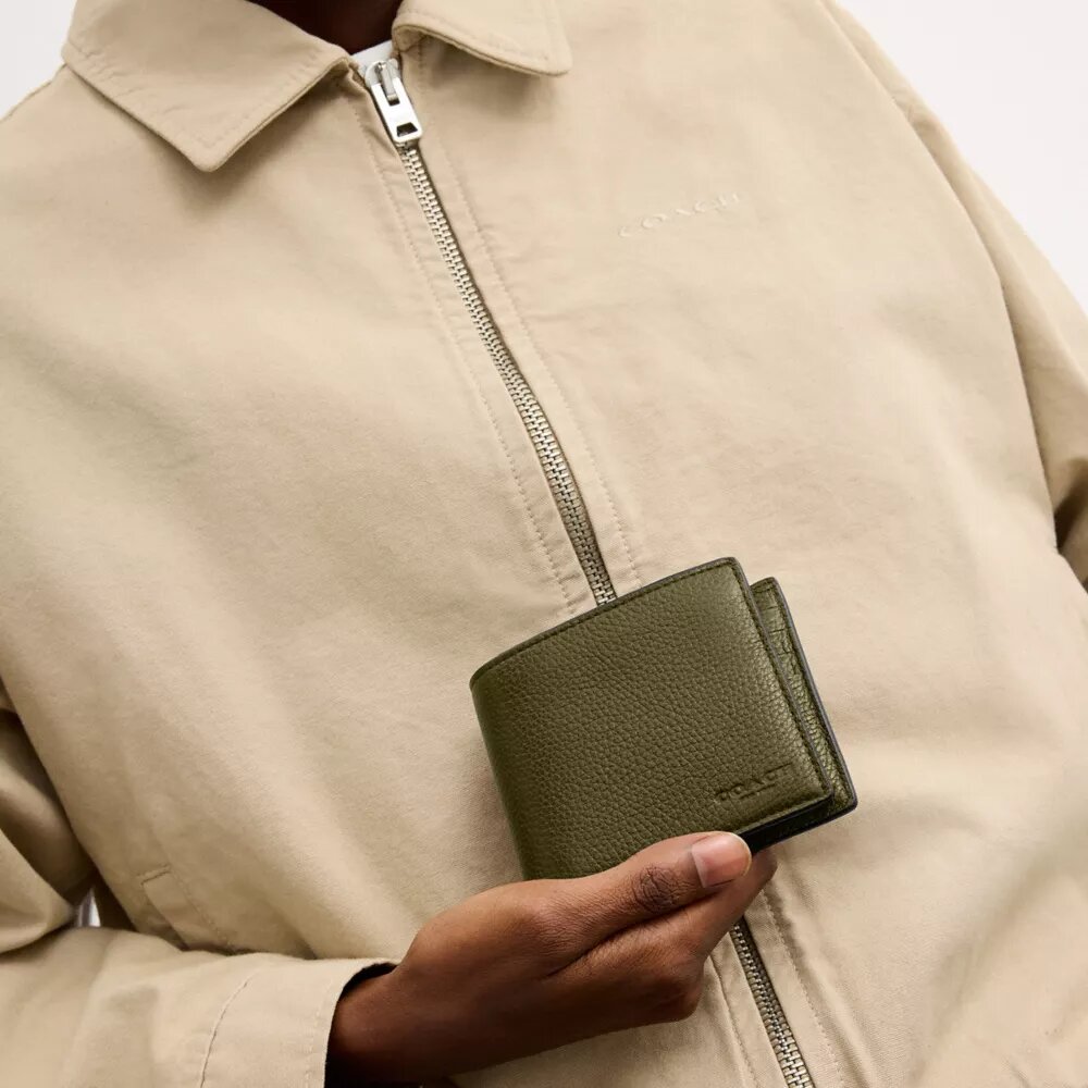 3-In-1 Wallet