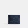 3-In-1 Wallet in Maxi Signature Canvas