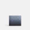 3-In-1 Wallet in Ombre Signature Canvas