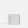 3-In-1 Wallet in Signature Canvas