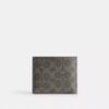 3-In-1 Wallet in Signature Canvas