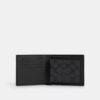 3-In-1 Wallet in Signature Canvas