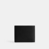 3-In-1 Wallet with Coach Graphic
