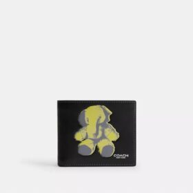 3-In-1 Wallet with Ellie Graphic