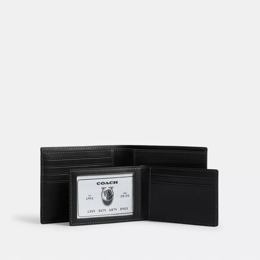 3-In-1 Wallet with Ellie Graphic