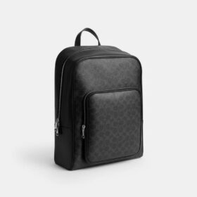 Aiden Backpack in Signature Canvas