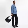 Alter/Ego Crescent Shoulder Bag