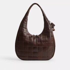 Alter/Ego Large Crescent Shoulder Bag