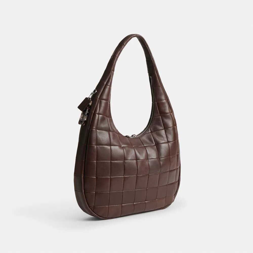 Alter/Ego Large Crescent Shoulder Bag