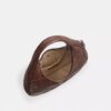Alter/Ego Large Crescent Shoulder Bag
