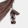Alter/Ego Large Crescent Shoulder Bag