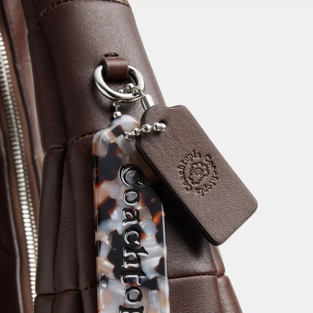 Alter/Ego Large Crescent Shoulder Bag
