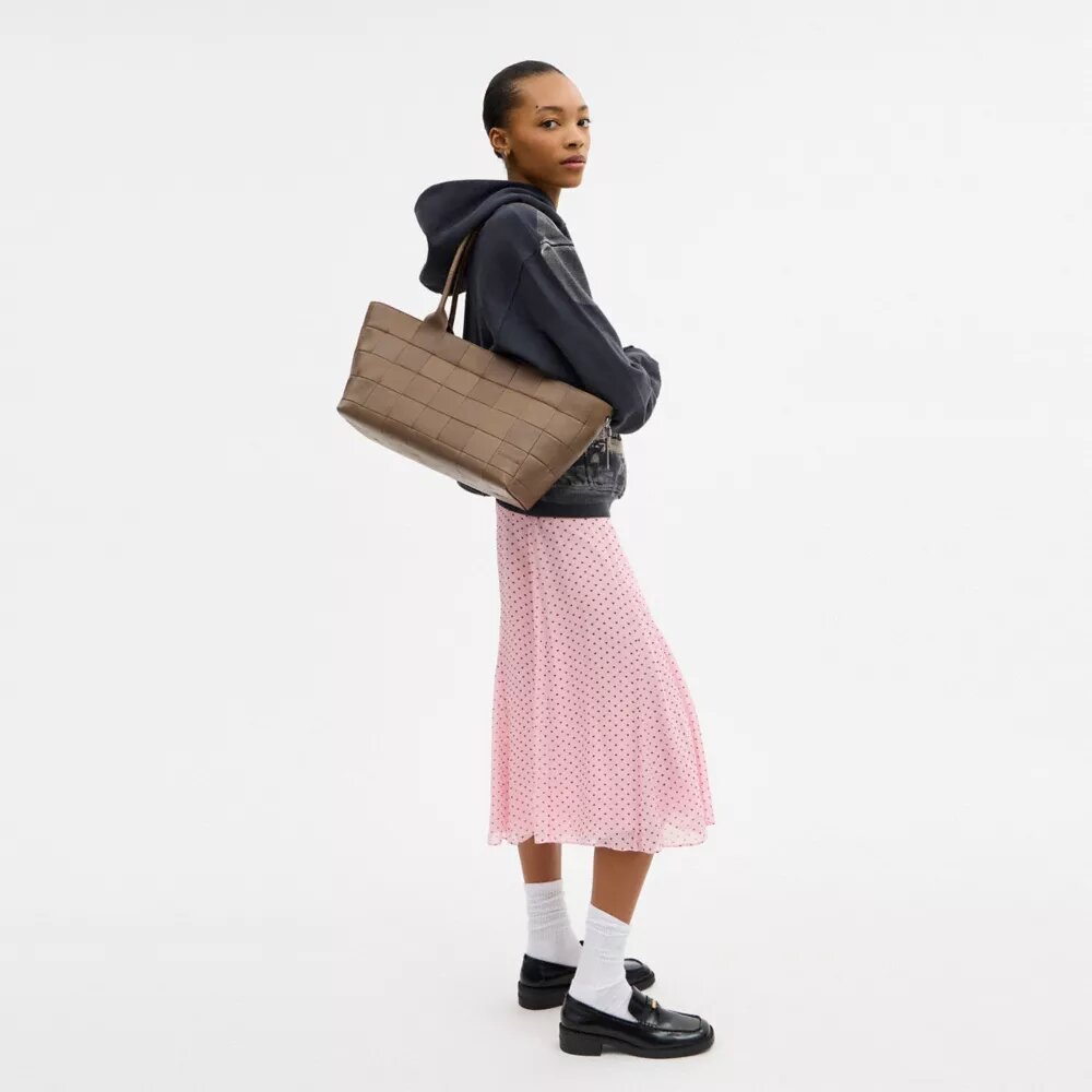 Alter/Ego Large Tote Bag