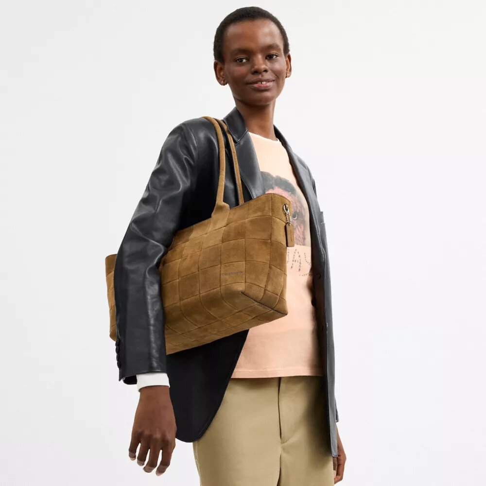 Alter/Ego Large Tote Bag
