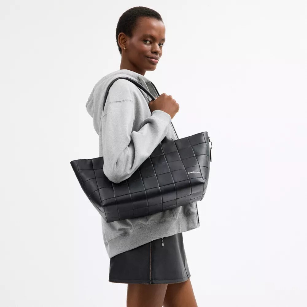 Alter/Ego Large Tote Bag