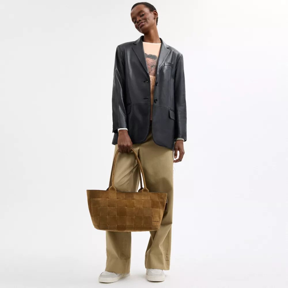 Alter/Ego Large Tote Bag