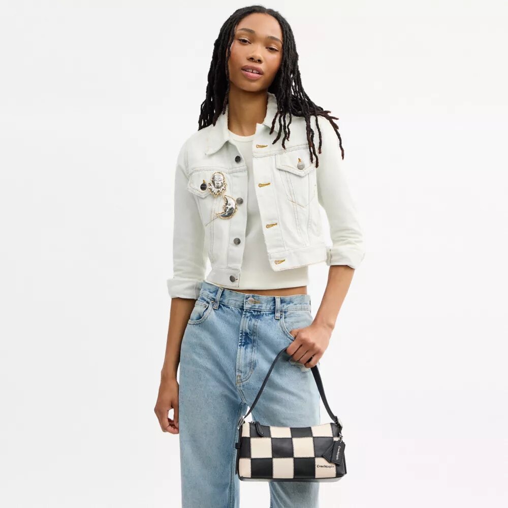 Alter/Ego Small Slouchy Shoulder Bag