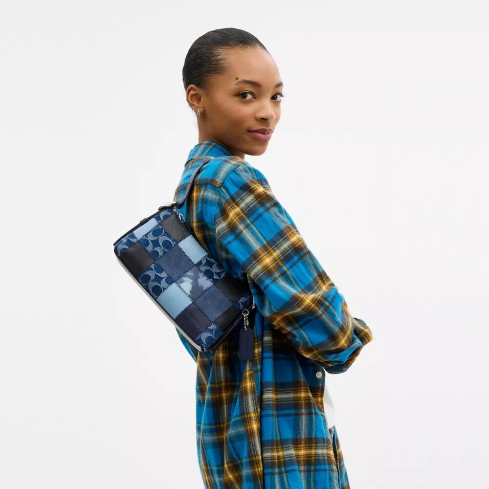 Alter/Ego Small Slouchy Shoulder Bag