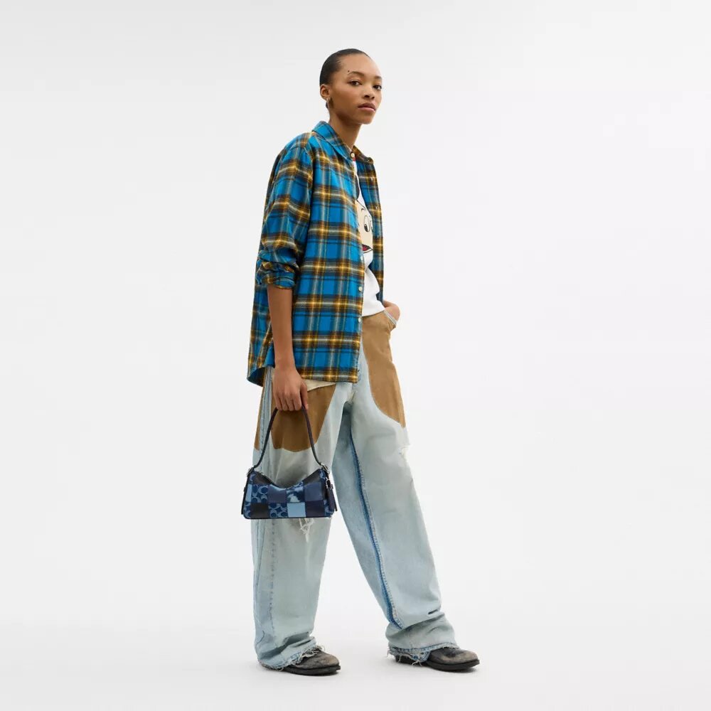 Alter/Ego Small Slouchy Shoulder Bag