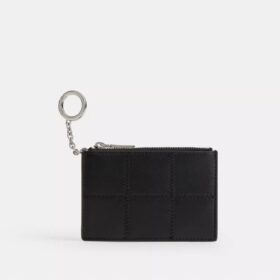 Alter/Ego Zip Card Case with Key Ring