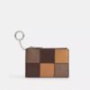 Alter/Ego Zip Card Case with Key Ring
