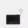 Alter/Ego Zip Card Case with Key Ring
