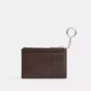 Alter/Ego Zip Card Case with Key Ring