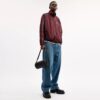 Andre Barrel Bag 24 in Signature Canvas