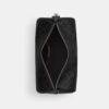 Andre Barrel Bag 30 in Signature Canvas