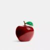 Apple Shoe Charm