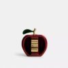 Apple Shoe Charm