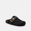Archival Buckle Clog