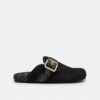 Archival Buckle Clog