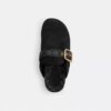 Archival Buckle Clog
