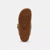 Archival Buckle Clog