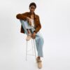 Archival Buckle Clog