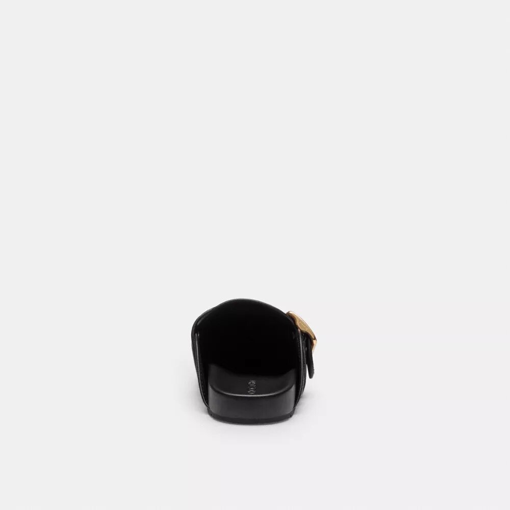 Archival Buckle Clog in Signature Jacquard