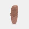 Archival Buckle Clog in Signature Jacquard Canvas