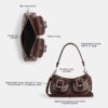 Ashton Bag in Signature Jacquard