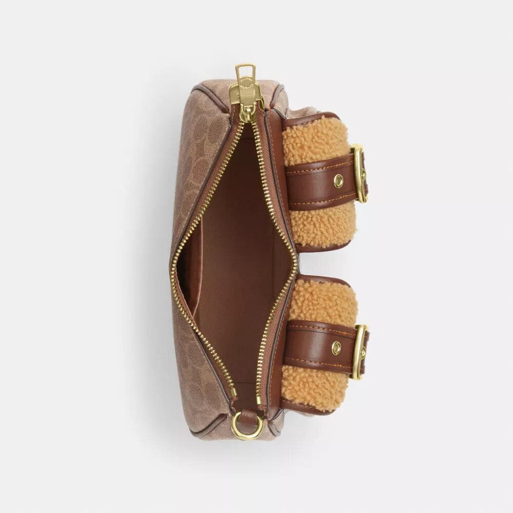 Ashton Bag with Signature Canvas