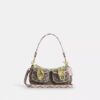 Ashton Shoulder Bag in Signature Jacquard