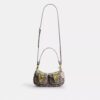 Ashton Shoulder Bag in Signature Jacquard