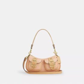 Ashton Shoulder Bag in Signature Leather