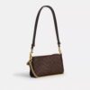 Audrey Crossbody Bag in Signature Canvas