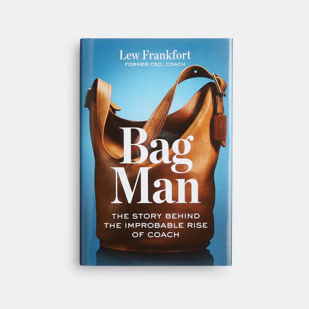Bag Man: The Story Behind the Improbable Rise of Coach