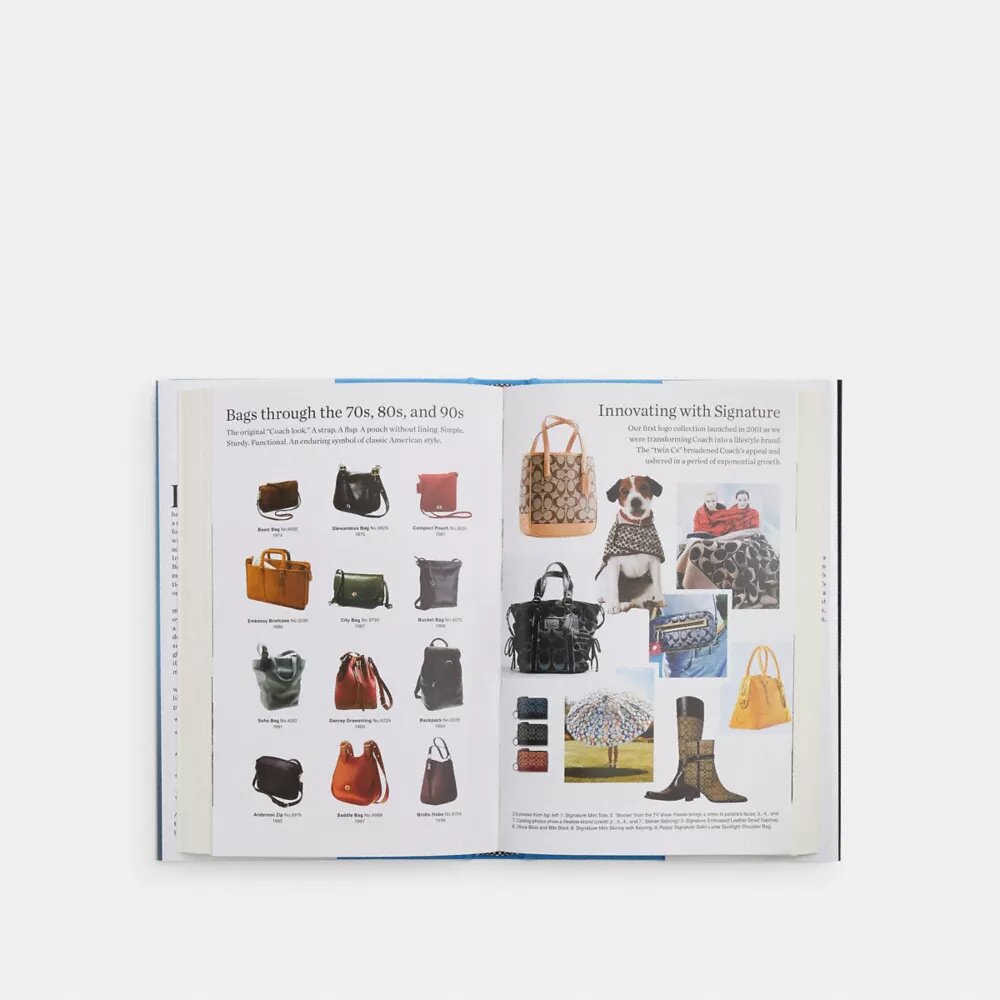 Bag Man: The Story Behind the Improbable Rise of Coach