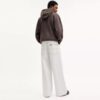 Baggy Denim Pants in Organic Cotton