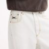 Baggy Denim Pants in Organic Cotton