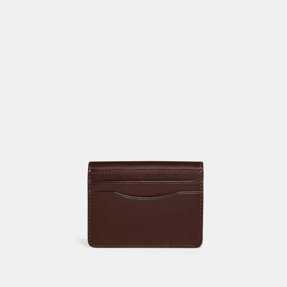 Bandit Card Case