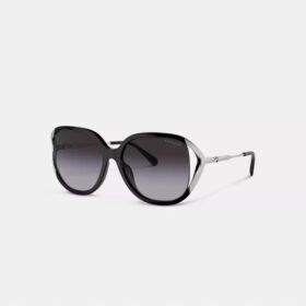 Bandit Oversized Square Sunglasses